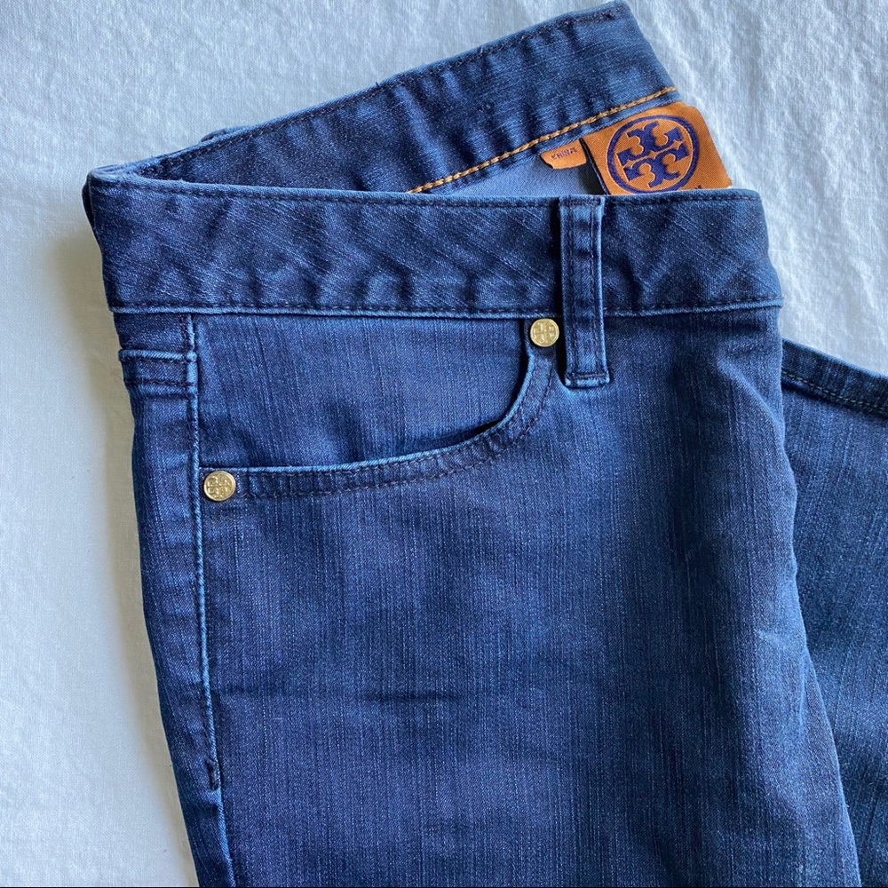 Tory Burch Legging Jeans Size 27